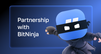 Partnership with BitNinja
